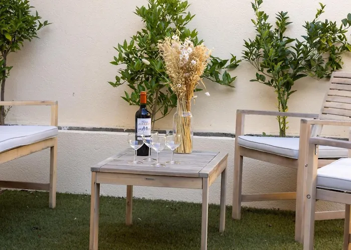 דירה La Truffiere - Charmante Maison Avec Terrasse *