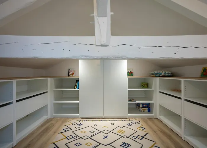 דירה La Truffiere - Charmante Maison Avec Terrasse