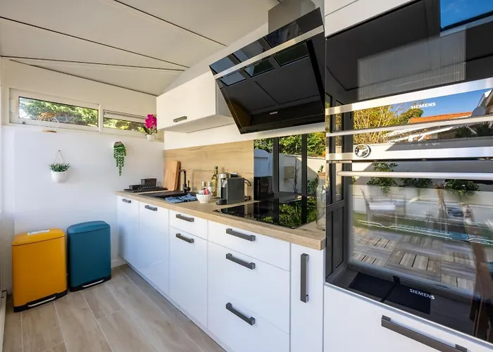 La Truffiere - Charmante Maison Avec Terrasse ארסשון