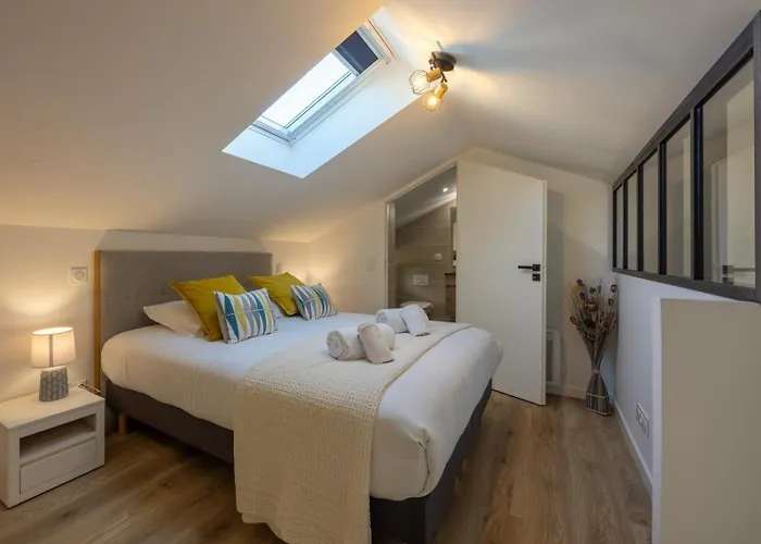 La Truffiere - Charmante Maison Avec Terrasse ארסשון