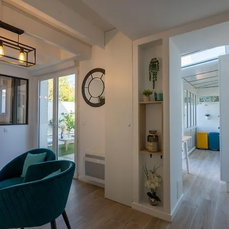La Truffiere - Charmante Maison Avec Terrasse Apartamento *