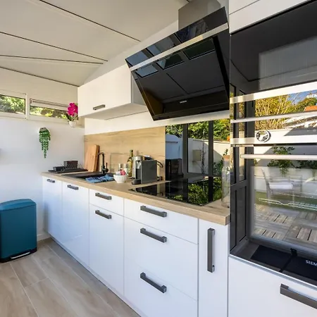 La Truffiere - Charmante Maison Avec Terrasse Arcachon