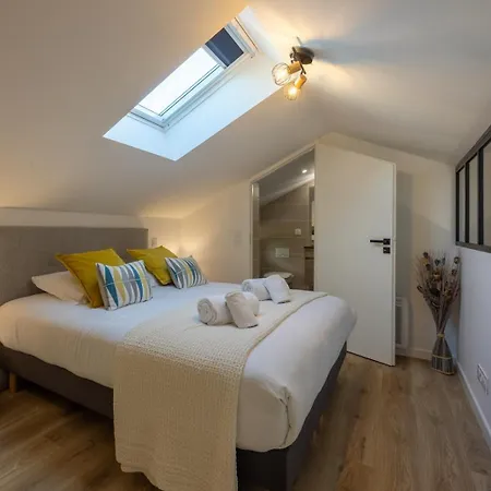 La Truffiere - Charmante Maison Avec Terrasse Arcachon