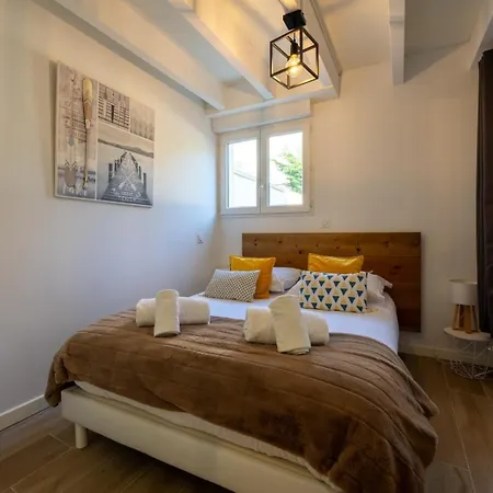La Truffiere - Charmante Maison Avec Terrasse Apartamento *